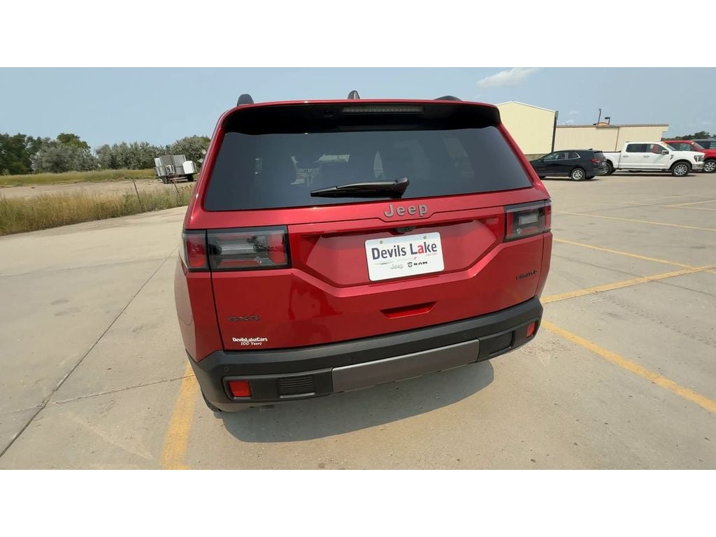 2026 Jeep Cherokee Limited - Photo 9