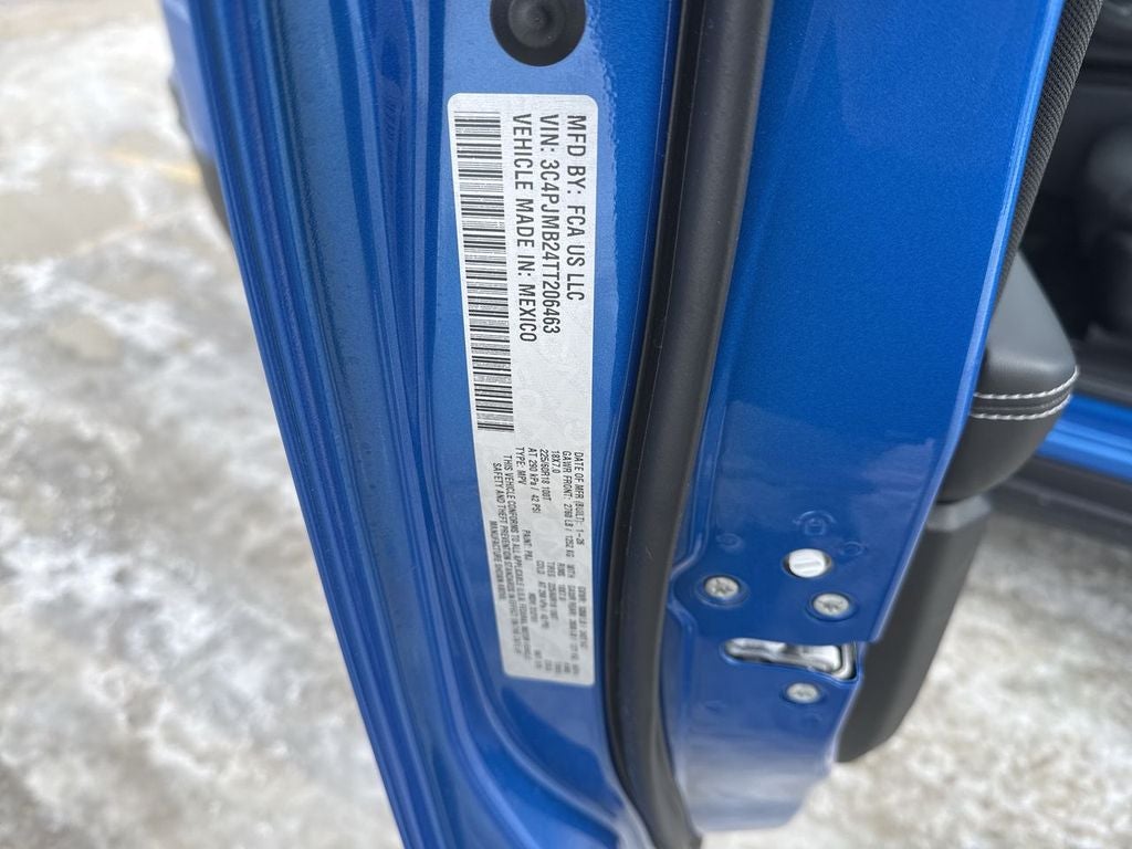 2026 Jeep Cherokee CHEROKEE LAREDO 4X4