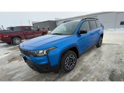 2026 Jeep Cherokee CHEROKEE LAREDO 4X4