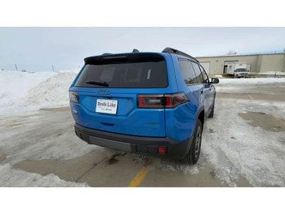 2026 Jeep Cherokee CHEROKEE LAREDO 4X4