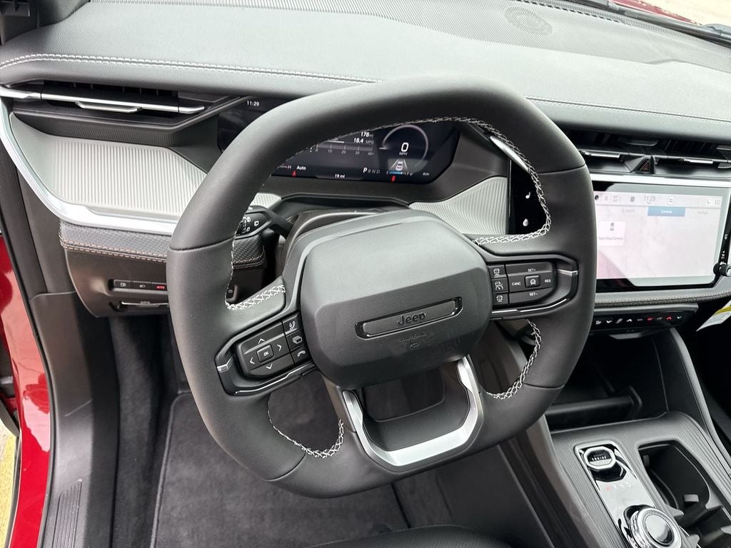 2026 Jeep Cherokee CHEROKEE LIMITED 4X4