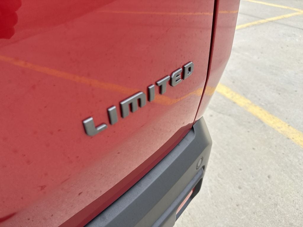 2026 Jeep Cherokee CHEROKEE LIMITED 4X4