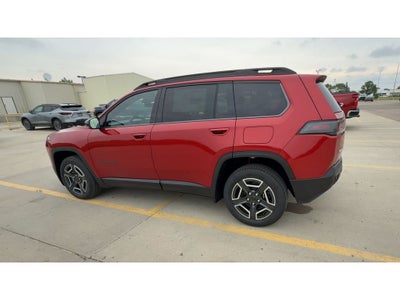 2026 Jeep Cherokee CHEROKEE LIMITED 4X4