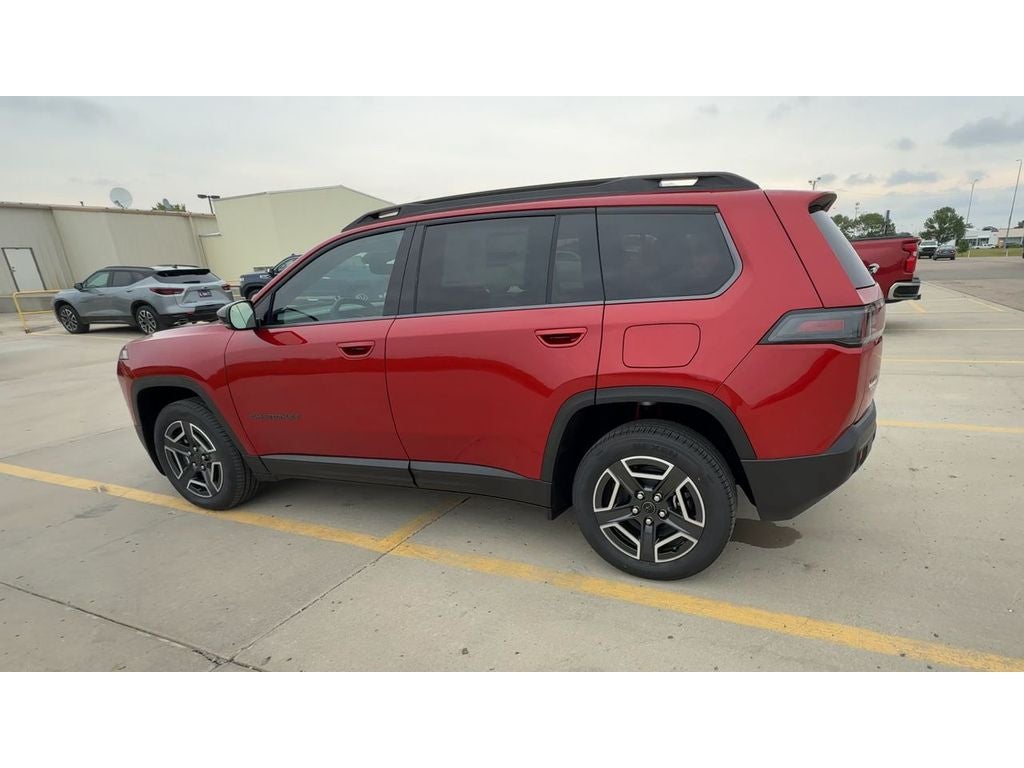 2026 Jeep Cherokee CHEROKEE LIMITED 4X4