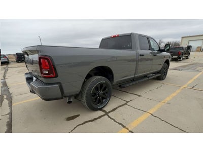 2026 RAM Ram 3500 RAM 3500 BIG HORN CREW CAB 4X4 8' BOX