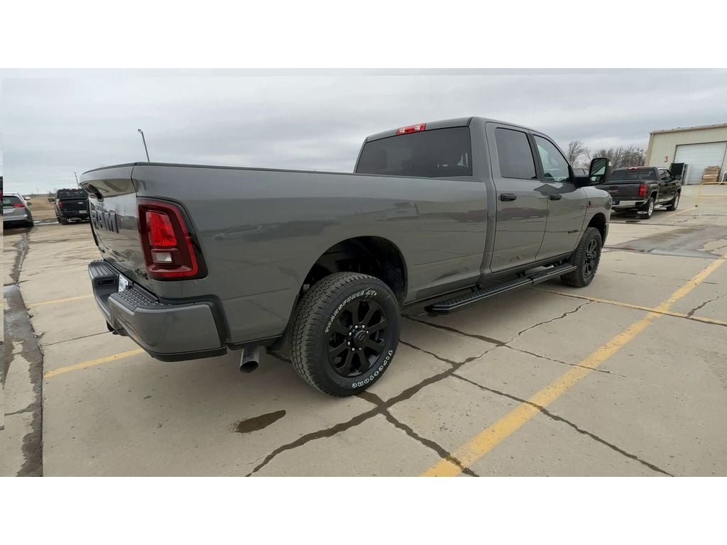 2026 RAM Ram 3500 RAM 3500 BIG HORN CREW CAB 4X4 8' BOX