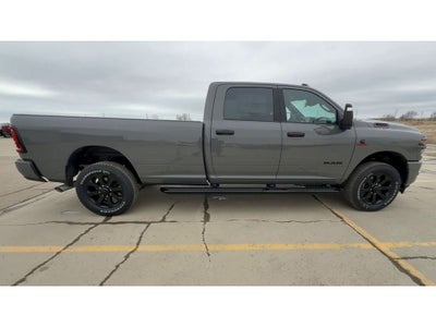 2026 RAM Ram 3500 RAM 3500 BIG HORN CREW CAB 4X4 8' BOX