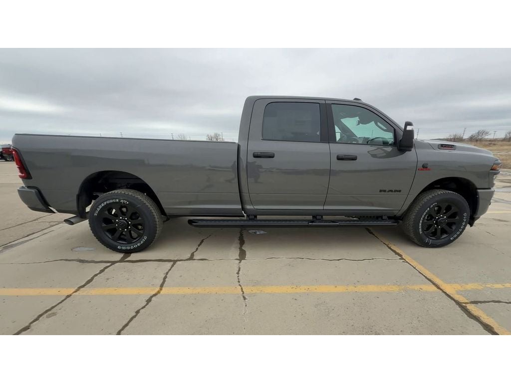 2026 RAM Ram 3500 RAM 3500 BIG HORN CREW CAB 4X4 8' BOX