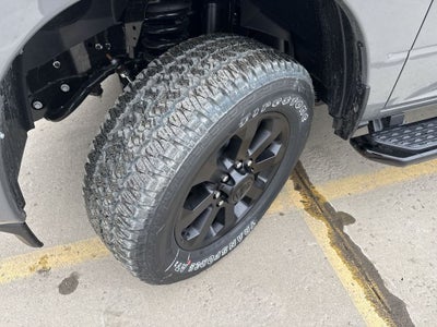 2026 RAM Ram 3500 RAM 3500 BIG HORN CREW CAB 4X4 8' BOX