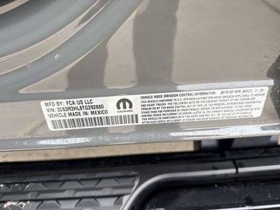 2026 RAM Ram 3500 RAM 3500 BIG HORN CREW CAB 4X4 8' BOX