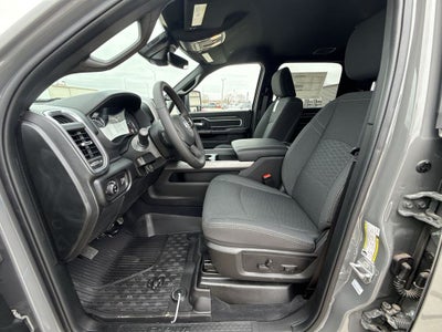 2026 RAM Ram 3500 RAM 3500 BIG HORN CREW CAB 4X4 8' BOX