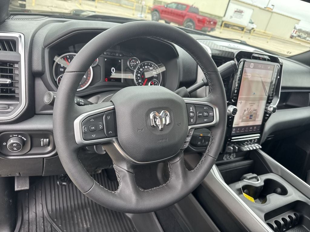 2026 RAM Ram 3500 RAM 3500 BIG HORN CREW CAB 4X4 8' BOX