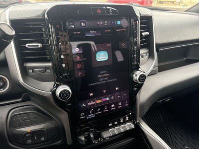 2026 RAM Ram 3500 RAM 3500 BIG HORN CREW CAB 4X4 8' BOX