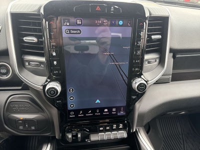 2026 RAM Ram 3500 RAM 3500 BIG HORN CREW CAB 4X4 8' BOX