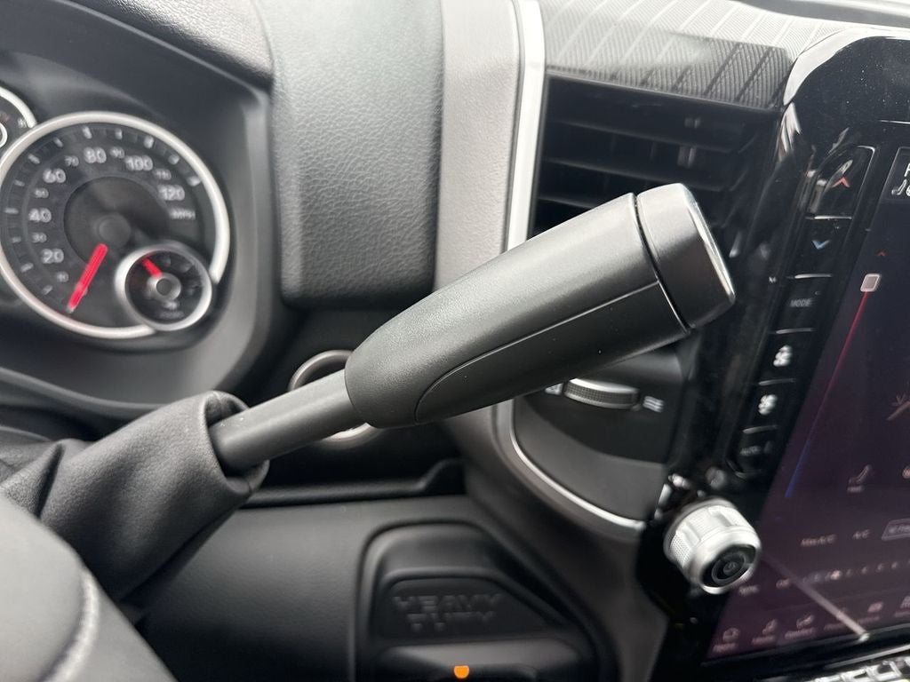 2026 RAM Ram 3500 RAM 3500 BIG HORN CREW CAB 4X4 8' BOX