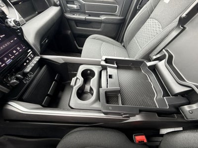 2026 RAM Ram 3500 RAM 3500 BIG HORN CREW CAB 4X4 8' BOX