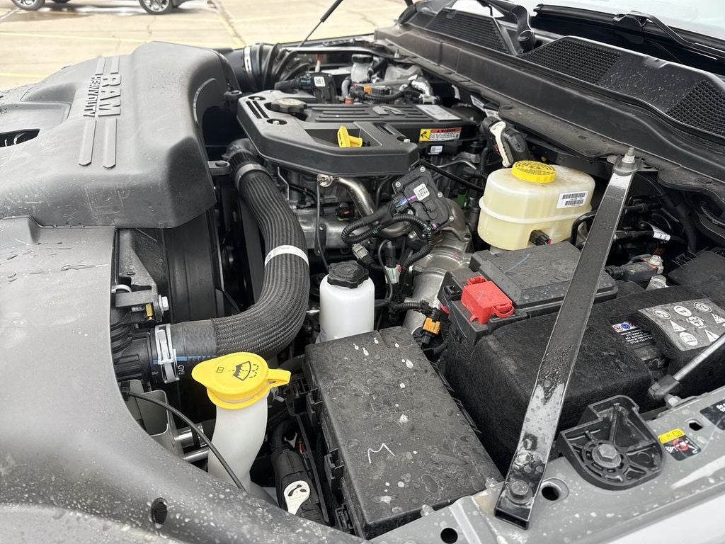 2026 RAM Ram 3500 RAM 3500 BIG HORN CREW CAB 4X4 8' BOX