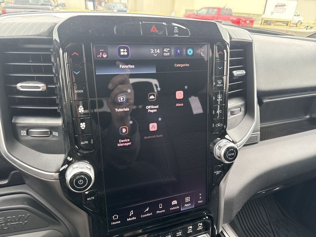 2026 RAM Ram 3500 RAM 3500 BIG HORN CREW CAB 4X4 8' BOX