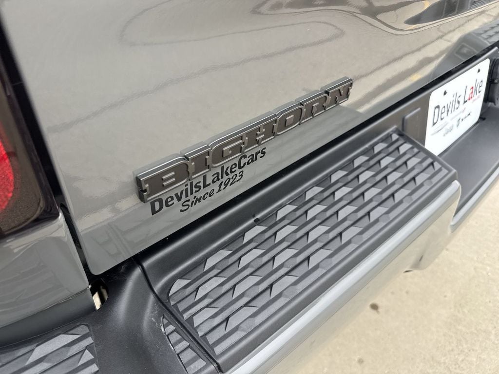 2026 RAM Ram 3500 RAM 3500 BIG HORN CREW CAB 4X4 8' BOX