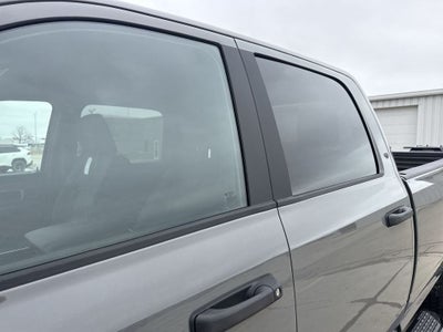 2026 RAM Ram 3500 RAM 3500 BIG HORN CREW CAB 4X4 8' BOX