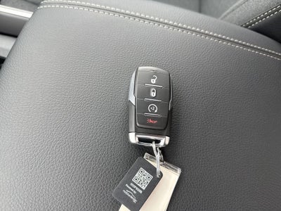 2026 RAM Ram 3500 RAM 3500 BIG HORN CREW CAB 4X4 8' BOX