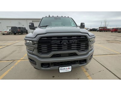 2026 RAM Ram 3500 RAM 3500 BIG HORN CREW CAB 4X4 8' BOX