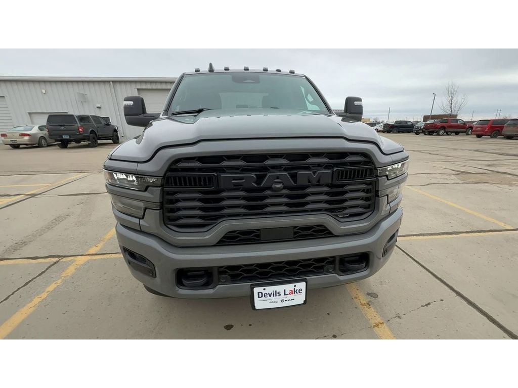 2026 RAM Ram 3500 RAM 3500 BIG HORN CREW CAB 4X4 8' BOX
