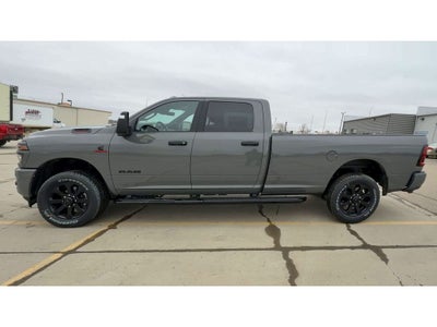 2026 RAM Ram 3500 RAM 3500 BIG HORN CREW CAB 4X4 8' BOX
