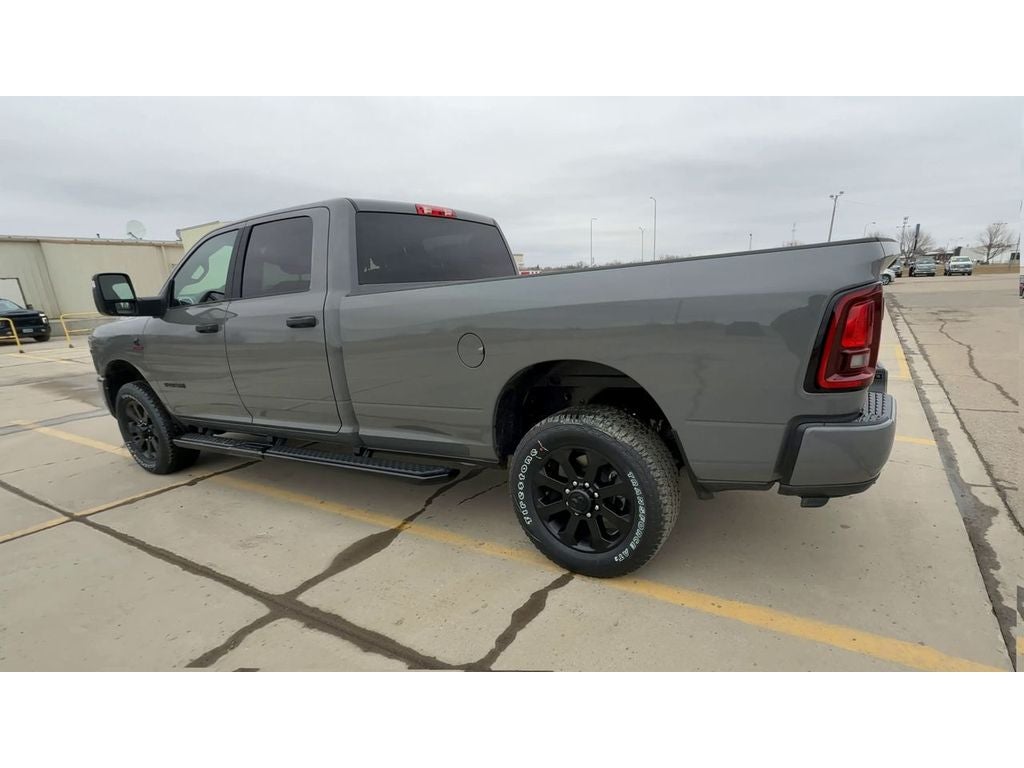 2026 RAM Ram 3500 RAM 3500 BIG HORN CREW CAB 4X4 8' BOX