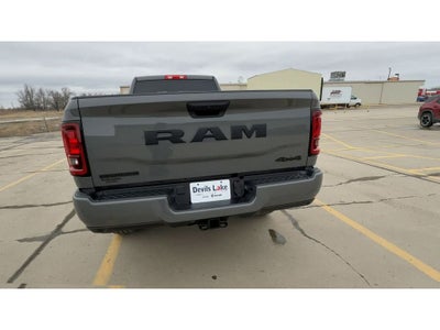 2026 RAM Ram 3500 RAM 3500 BIG HORN CREW CAB 4X4 8' BOX