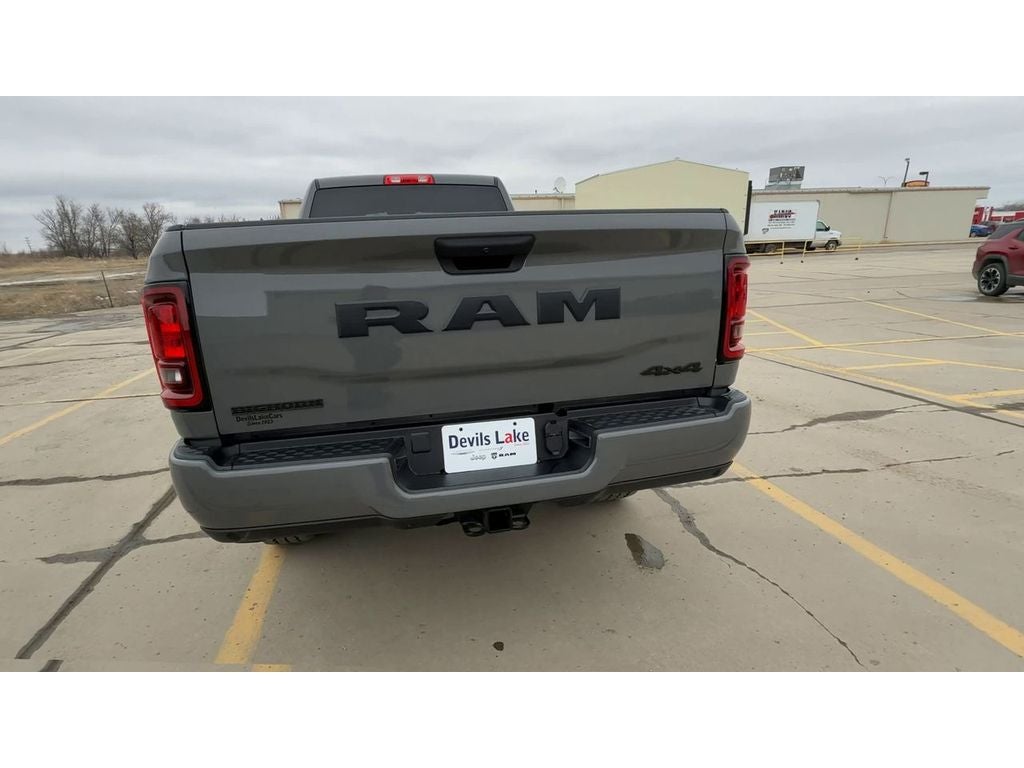 2026 RAM Ram 3500 RAM 3500 BIG HORN CREW CAB 4X4 8' BOX