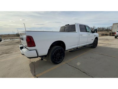 2026 RAM Ram 3500 RAM 3500 LARAMIE CREW CAB 4X4 8' BOX
