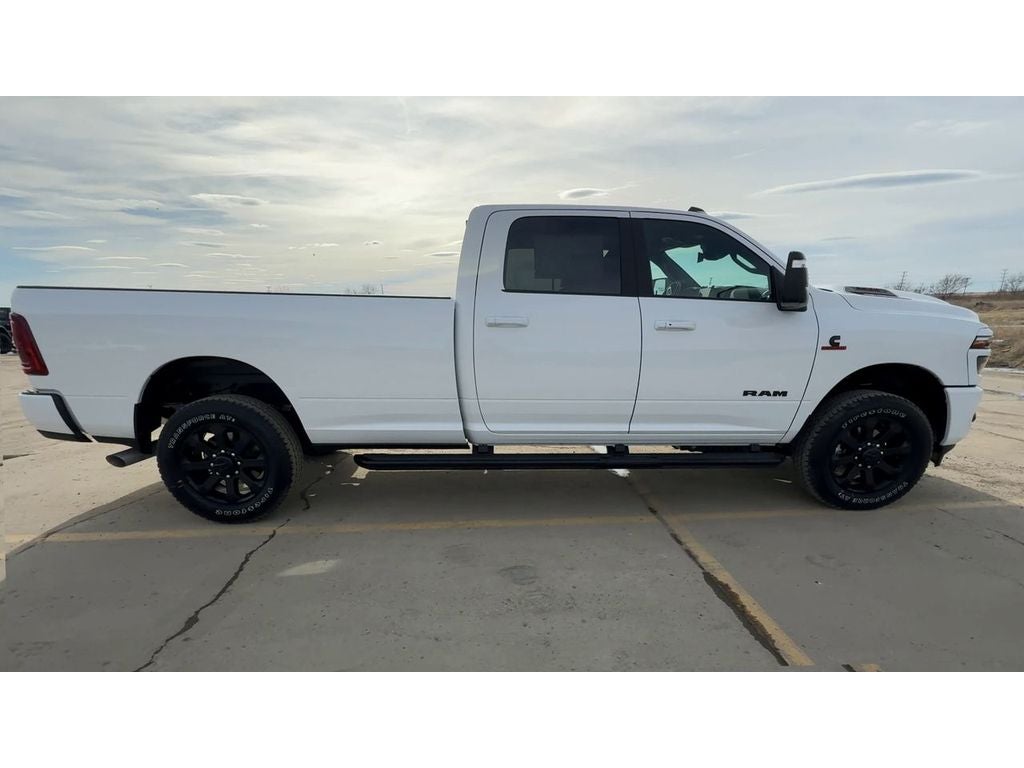 2026 RAM Ram 3500 RAM 3500 LARAMIE CREW CAB 4X4 8' BOX