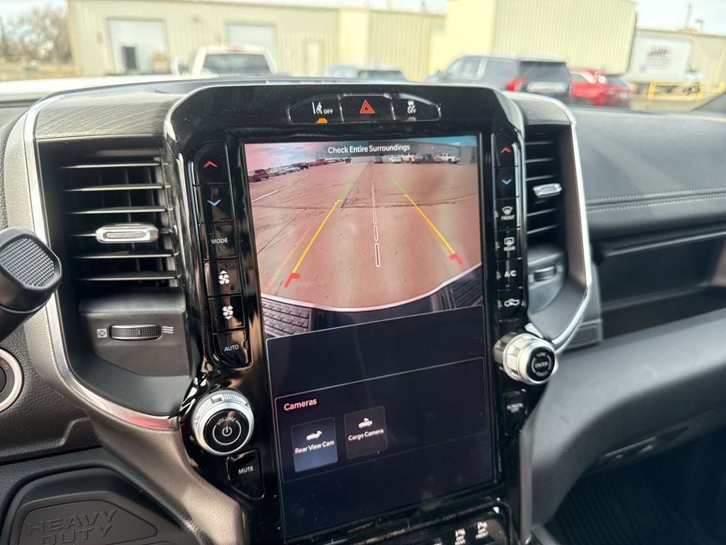 2026 RAM Ram 3500 RAM 3500 LARAMIE CREW CAB 4X4 8' BOX