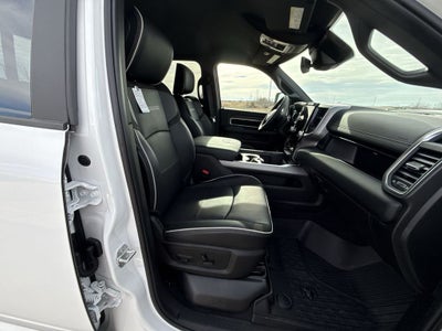 2026 RAM Ram 3500 RAM 3500 LARAMIE CREW CAB 4X4 8' BOX