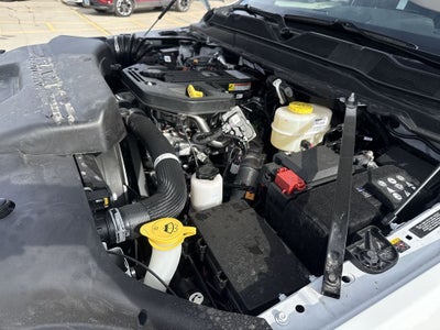 2026 RAM Ram 3500 RAM 3500 LARAMIE CREW CAB 4X4 8' BOX