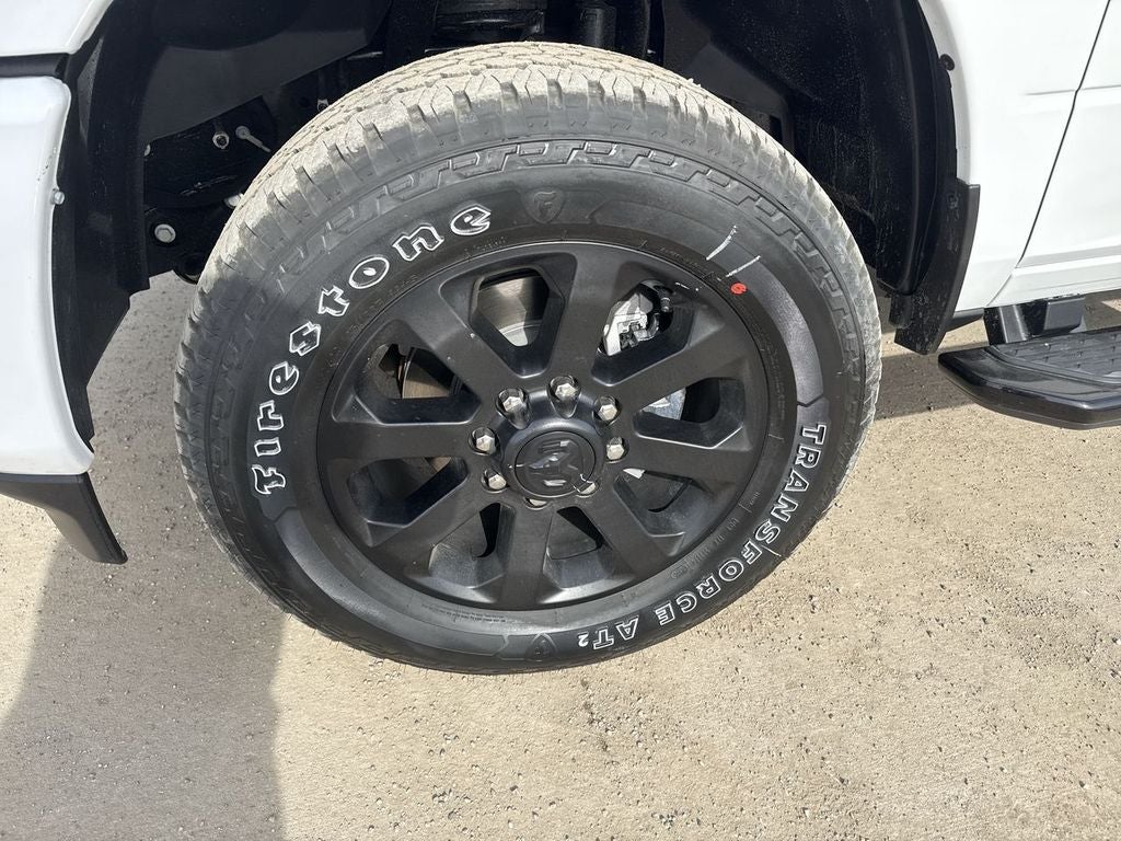 2026 RAM Ram 3500 RAM 3500 LARAMIE CREW CAB 4X4 8' BOX