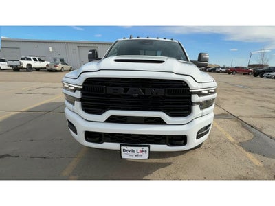 2026 RAM Ram 3500 RAM 3500 LARAMIE CREW CAB 4X4 8' BOX