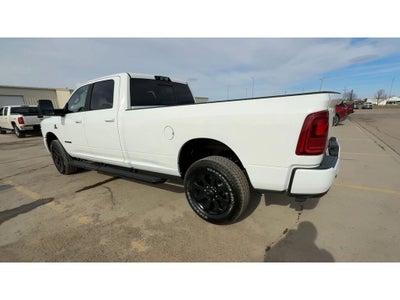 2026 RAM Ram 3500 RAM 3500 LARAMIE CREW CAB 4X4 8' BOX