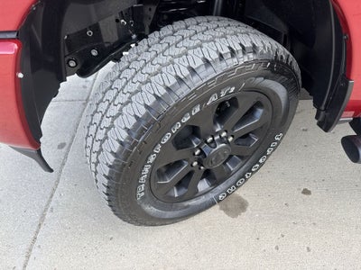 2026 RAM Ram 2500 RAM 2500 BLACK EXPRESS CREW CAB 4X4 8' BOX