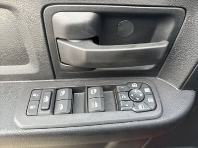 2026 RAM Ram 2500 RAM 2500 BLACK EXPRESS CREW CAB 4X4 8' BOX