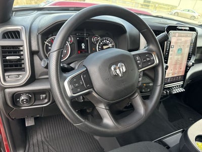 2026 RAM Ram 2500 RAM 2500 BLACK EXPRESS CREW CAB 4X4 8' BOX