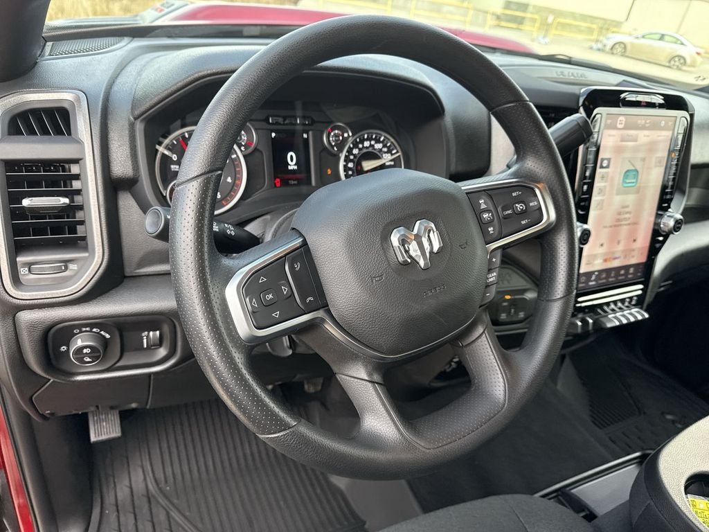 2026 RAM Ram 2500 RAM 2500 BLACK EXPRESS CREW CAB 4X4 8' BOX