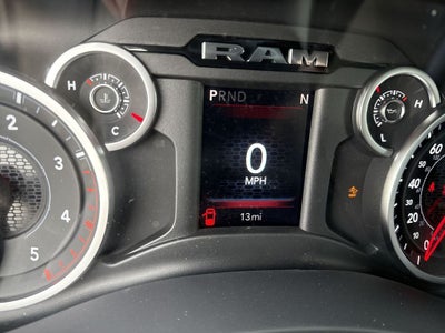 2026 RAM Ram 2500 RAM 2500 BLACK EXPRESS CREW CAB 4X4 8' BOX