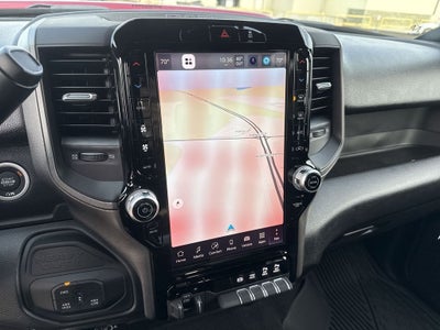 2026 RAM Ram 2500 RAM 2500 BLACK EXPRESS CREW CAB 4X4 8' BOX