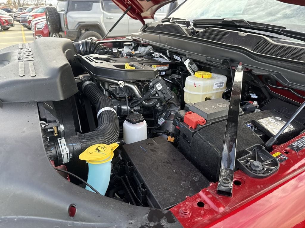 2026 RAM Ram 2500 RAM 2500 BLACK EXPRESS CREW CAB 4X4 8' BOX