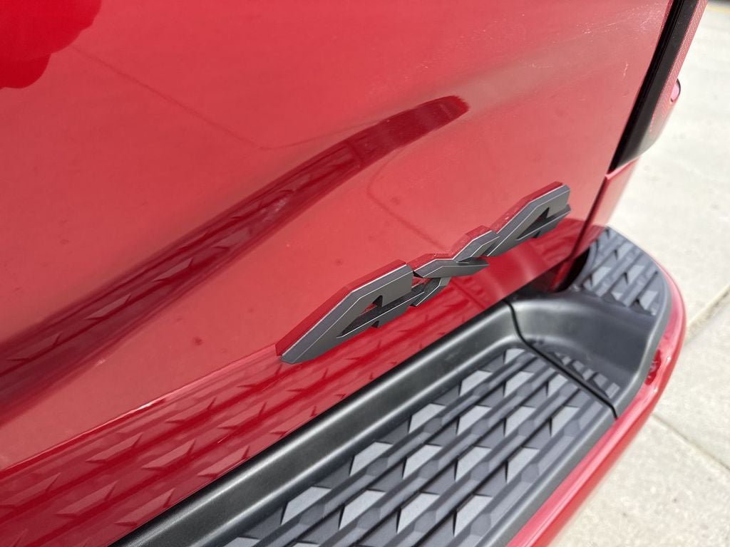 2026 RAM Ram 2500 RAM 2500 BLACK EXPRESS CREW CAB 4X4 8' BOX