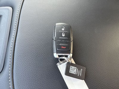 2026 RAM Ram 2500 RAM 2500 BLACK EXPRESS CREW CAB 4X4 8' BOX