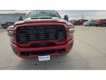 2026 RAM Ram 2500 RAM 2500 BLACK EXPRESS CREW CAB 4X4 8' BOX