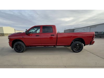 2026 RAM Ram 2500 RAM 2500 BLACK EXPRESS CREW CAB 4X4 8' BOX